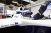 GP SPAGNA, during practice for the Spanish Formula One Grand Prix at the Circuit de Catalunya on May 8, 2009 in Barcelona, Spain.